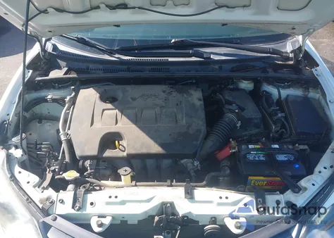 2015 Toyota Corolla Le from USA, damaged, VIN 2T1BURHE5FC442305